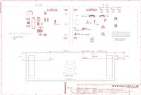 EW S/+ Theremin Modification EW-REB 06-2021 Overall Schematic Page 4